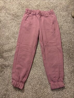 a new day Mauve Women's Jogger Pants